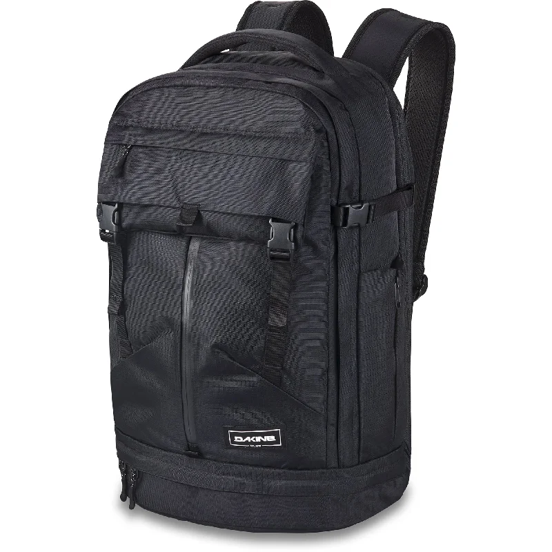 Verge Backpack 32L - Black Ripstop