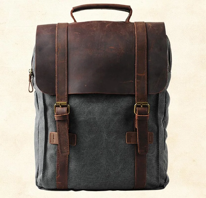 Vintage Fashion Daily Backpack