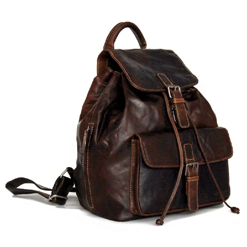 Voyager Drawstring Backpack #7517