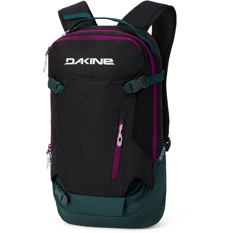 Womens Heli Pack 12L - Darkest Spruce