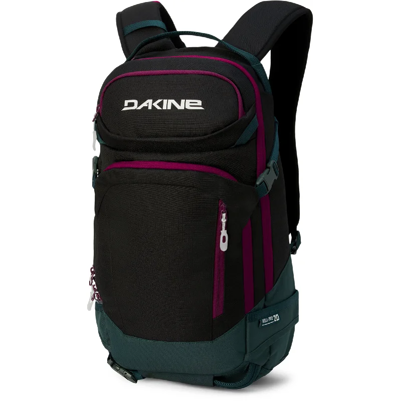 Womens Heli Pro 20L - Darkest Spruce